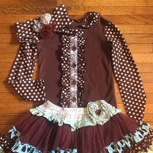 Mustard Pie 3 Piece Set